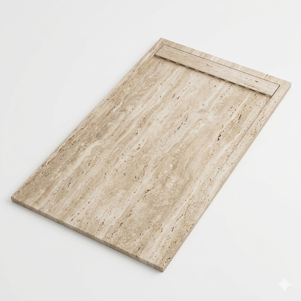 WATER -stone plate