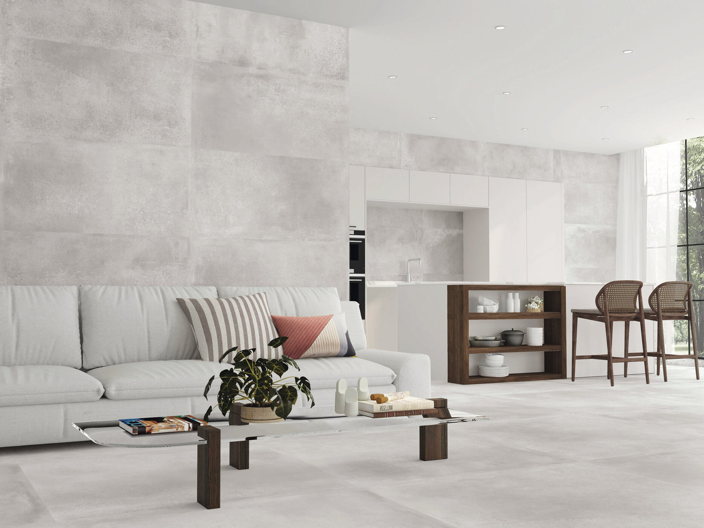 Pavimento industrial