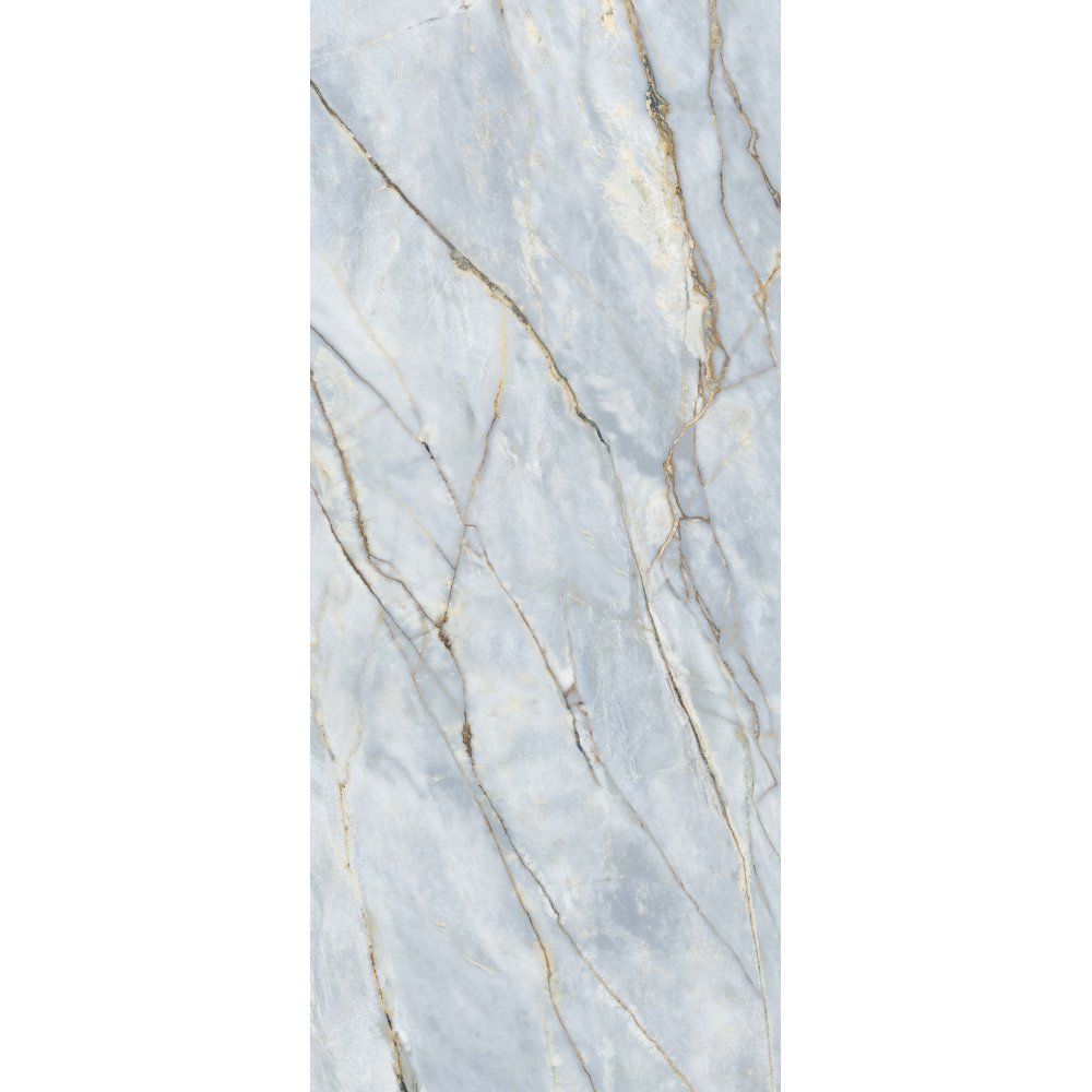 Piano tavolo in marmo blue river