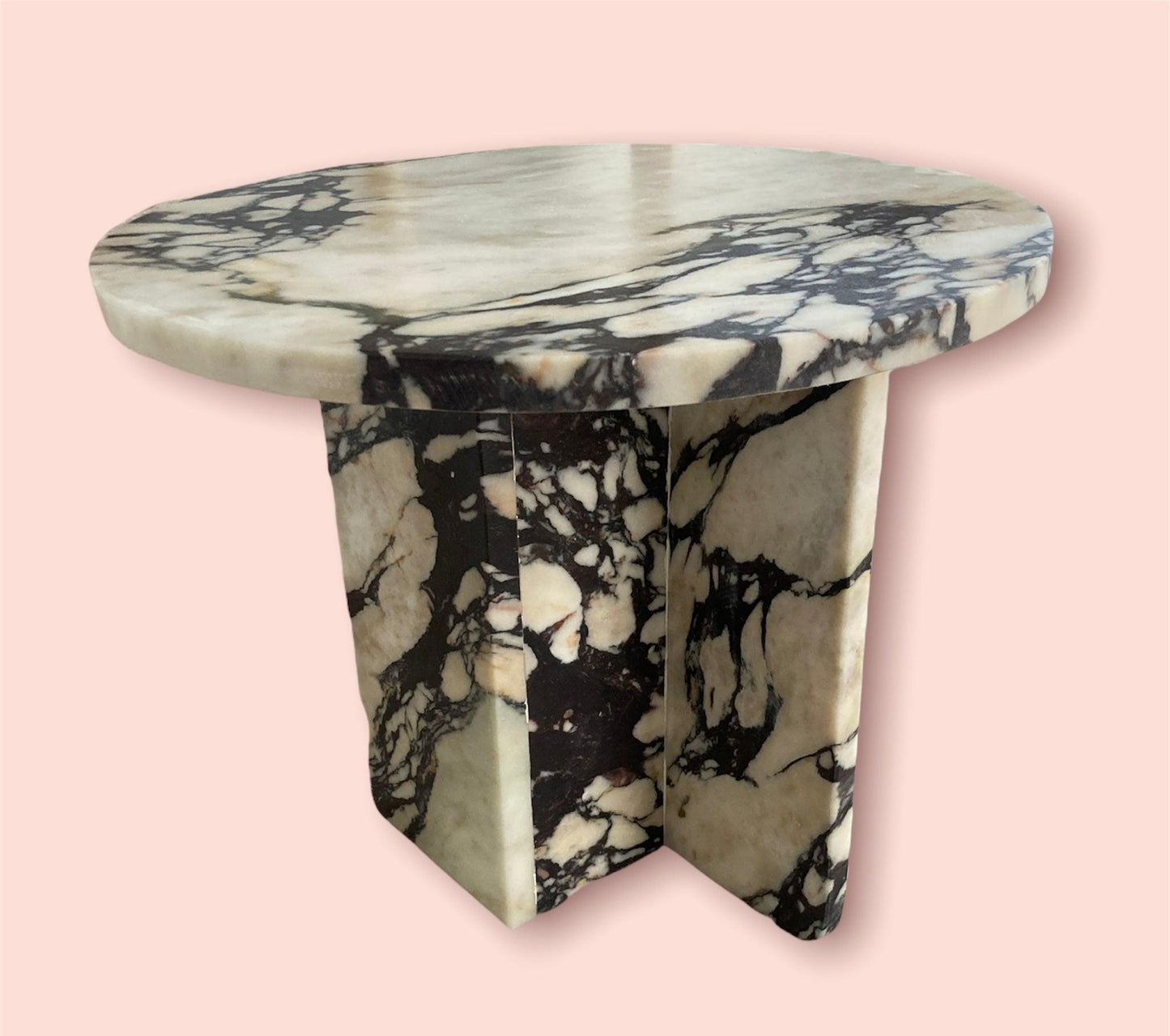 Coffe table calacatta viola - Luxury home boutique